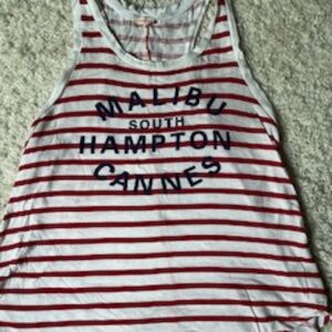 Sundry Tank Size Small RARE